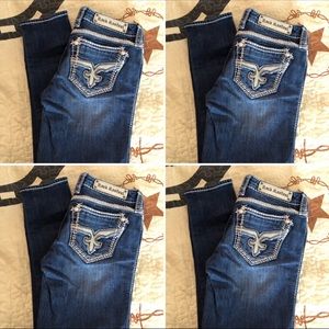 SOLD on M Rock Revival